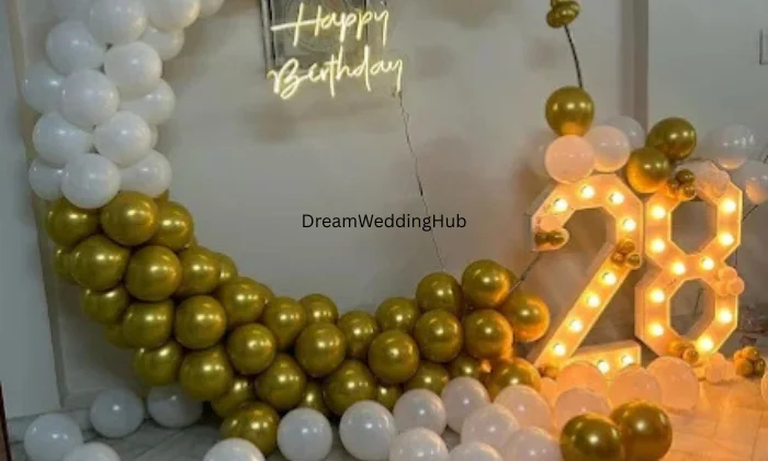 Kanha Balloon  Events